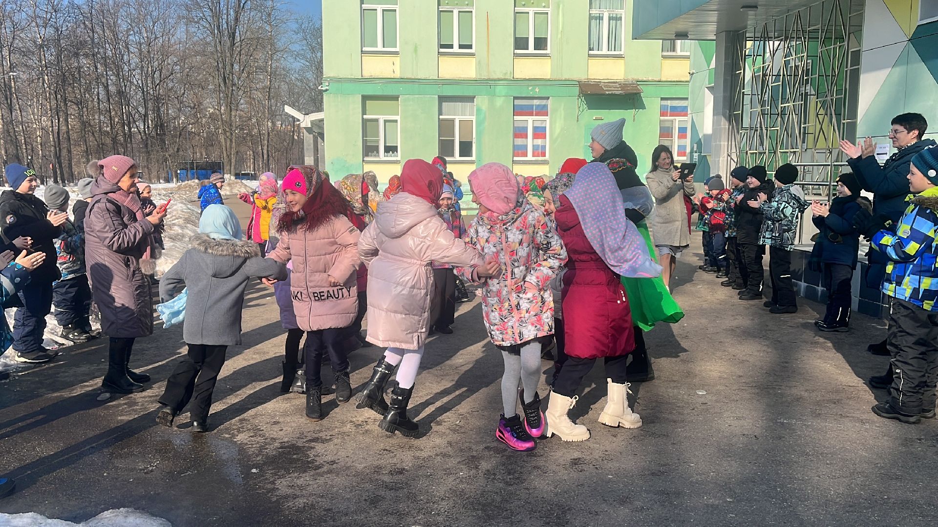 масленица, масленичные гуляния, блины,