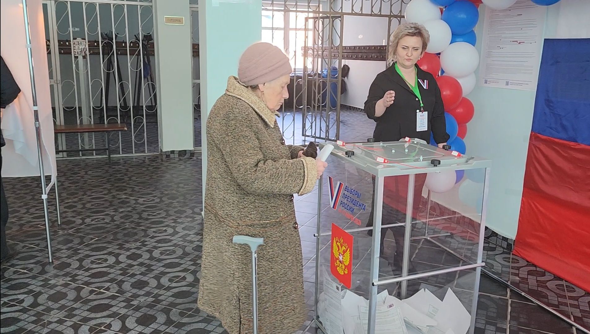 выборы 2024, выборы президента 2024, избирательные участки,