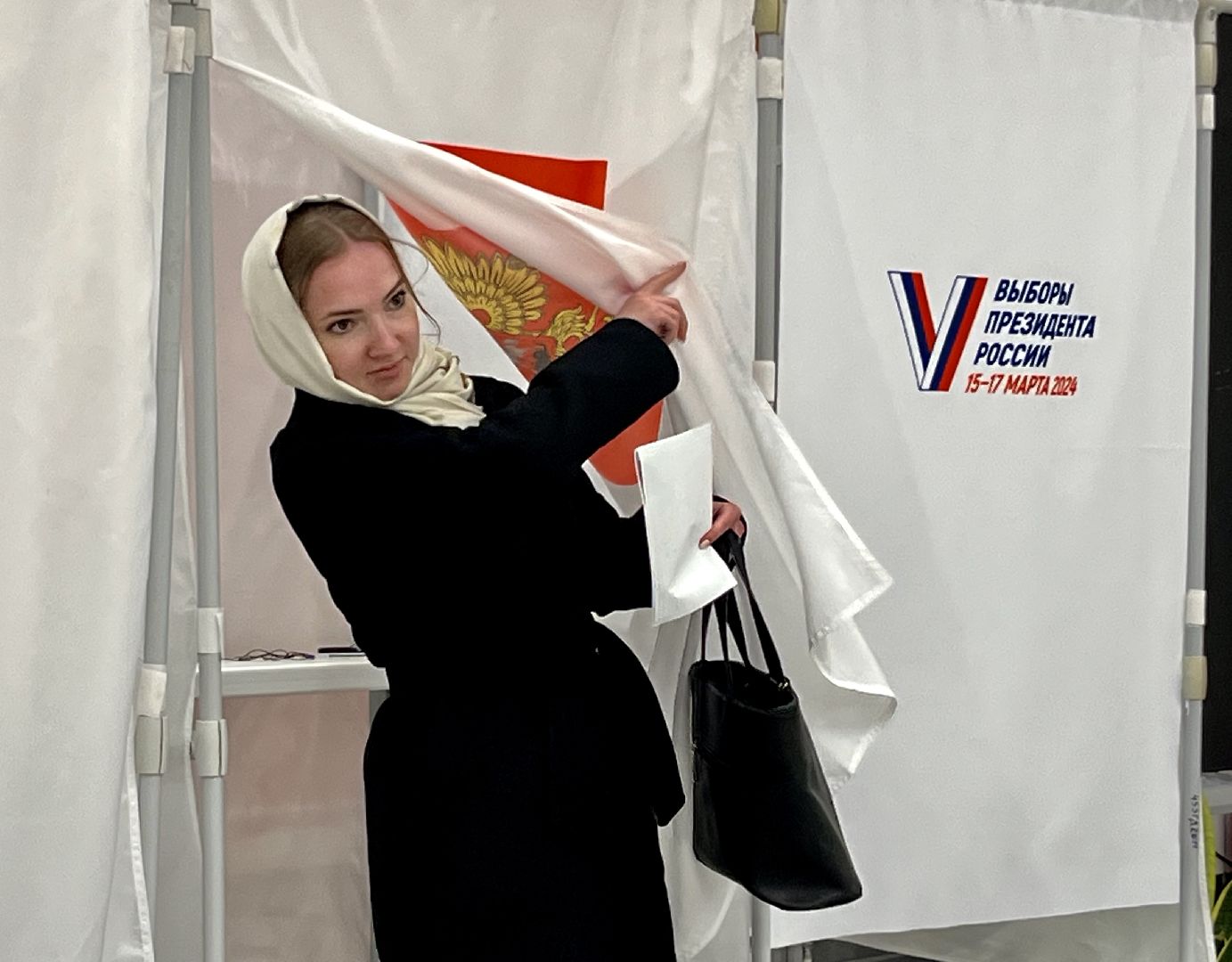 зато молодежный,выборы президента 2024,Подмосковье выбирает, Явка, Выборы 2024,