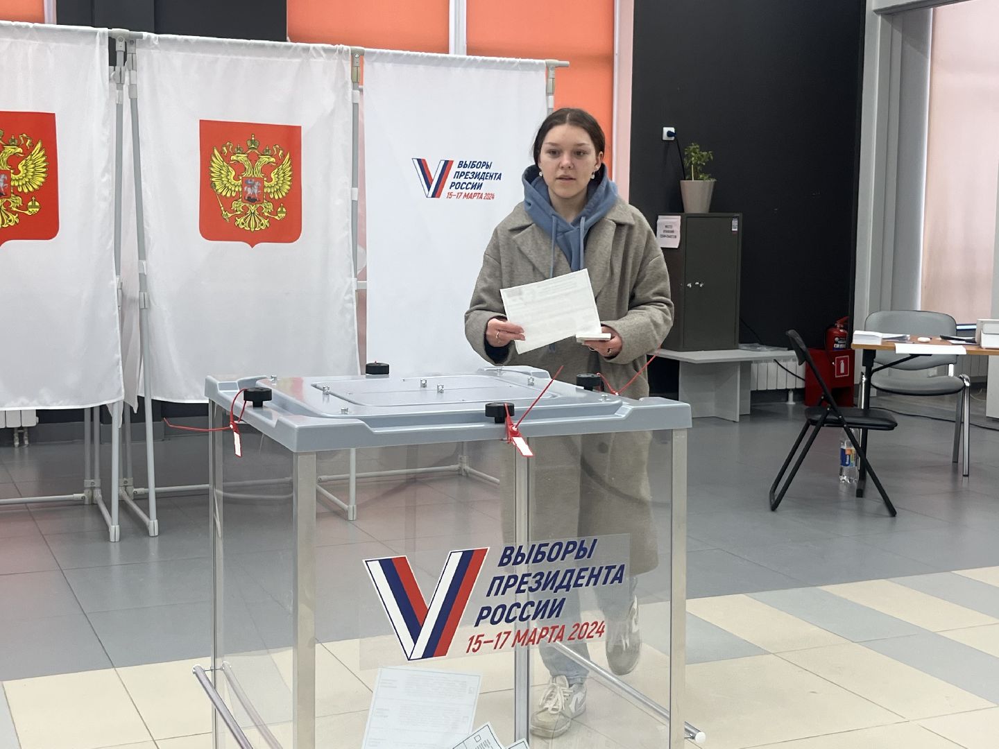 зато молодежный,выборы президента 2024,Подмосковье выбирает, Явка, Выборы 2024,