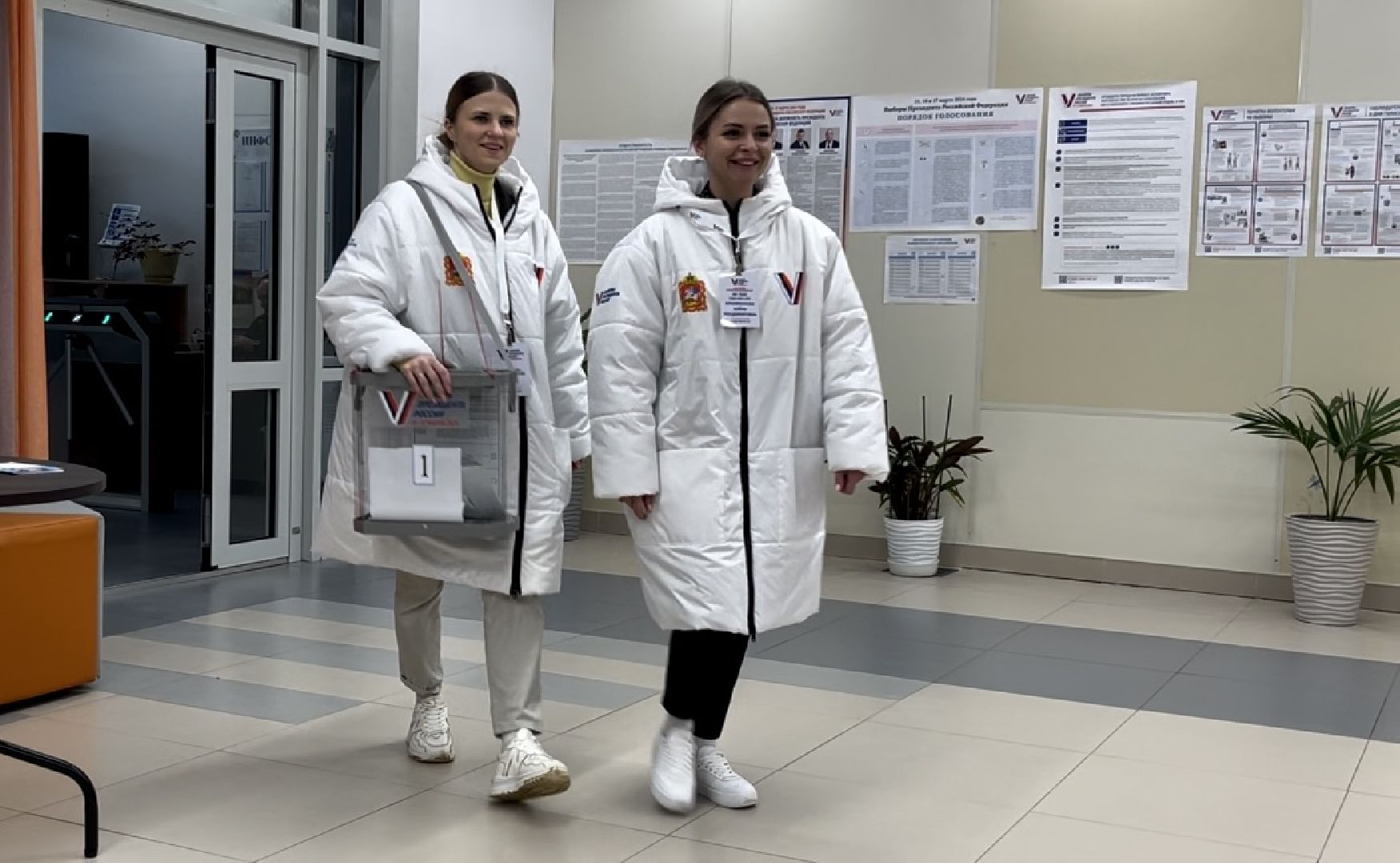 зато молодежный,выборы президента 2024,Подмосковье выбирает, Явка, Выборы 2024,