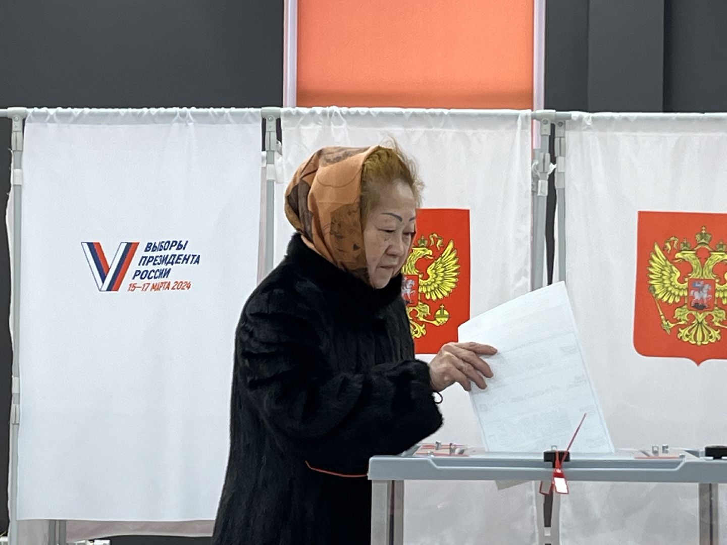 зато молодежный,выборы президента 2024,Подмосковье выбирает, Явка, Выборы 2024,