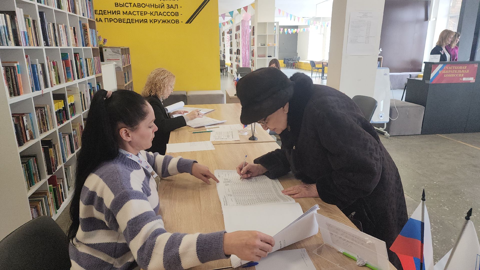 почетный гражданин города Шатуры, голосует на выборах, шатура, шатуравыбирает, выборы 2024, выборы президента, выборы президента россии,