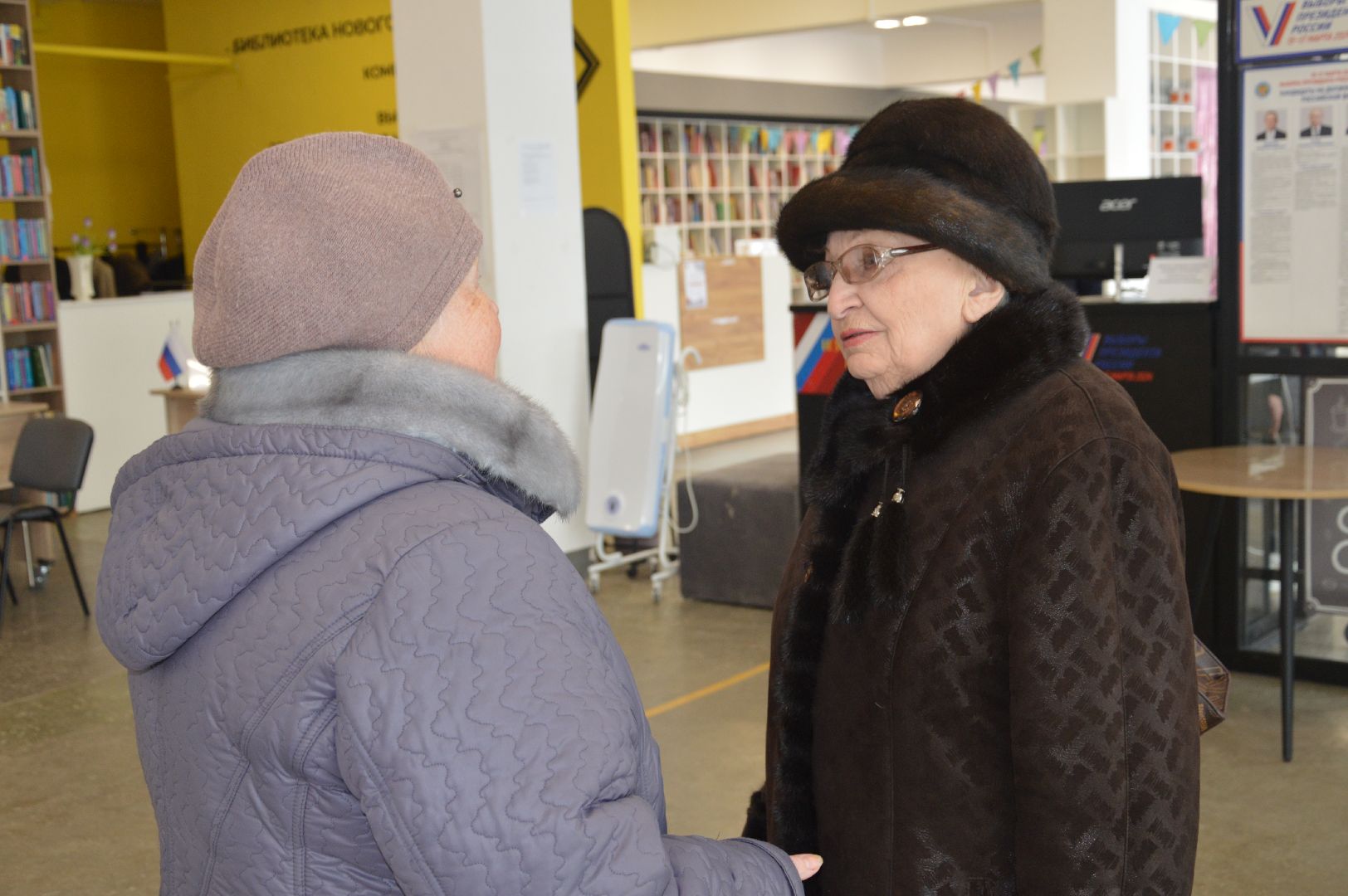 почетный гражданин города Шатуры, голосует на выборах, шатура, шатуравыбирает, выборы 2024, выборы президента, выборы президента россии,