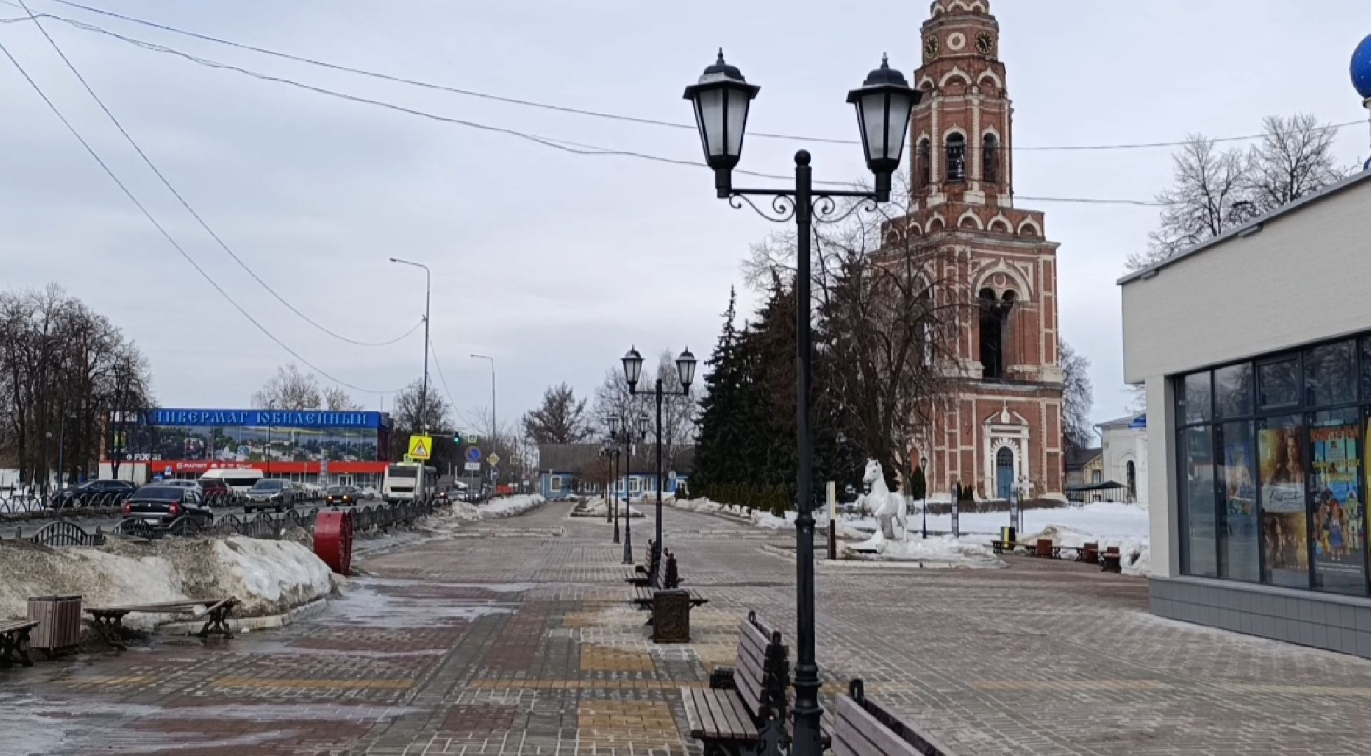 Бронницы, Благоустройство, онлайн-голосование, Парки Бронниц,
