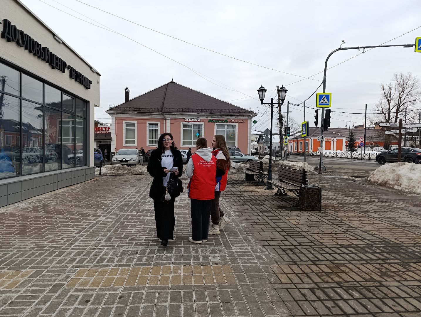 Бронницы, Благоустройство, онлайн-голосование, Парки Бронниц,