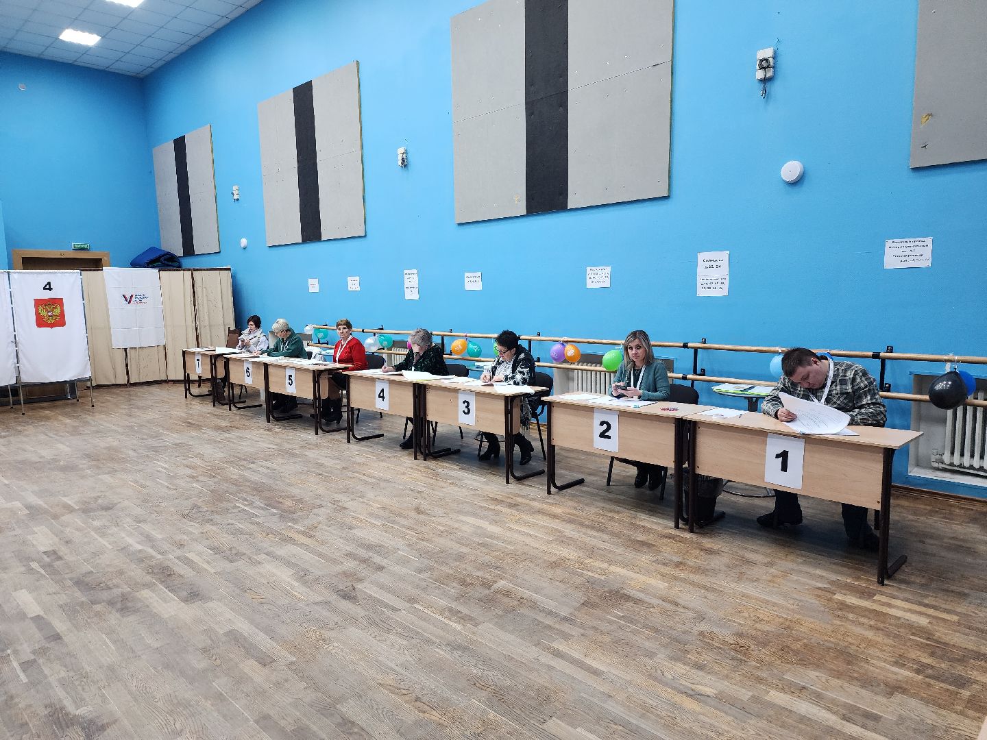 выборы, выборы президента, выборы президента 2024, выборы президента россии, выборы президента рф, руза, рузский городской округ,