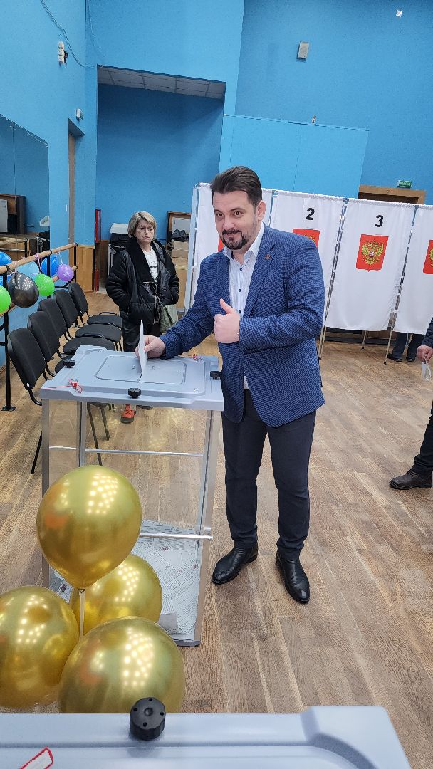 выборы, выборы президента, выборы президента 2024, выборы президента россии, выборы президента рф, руза, рузский городской округ,