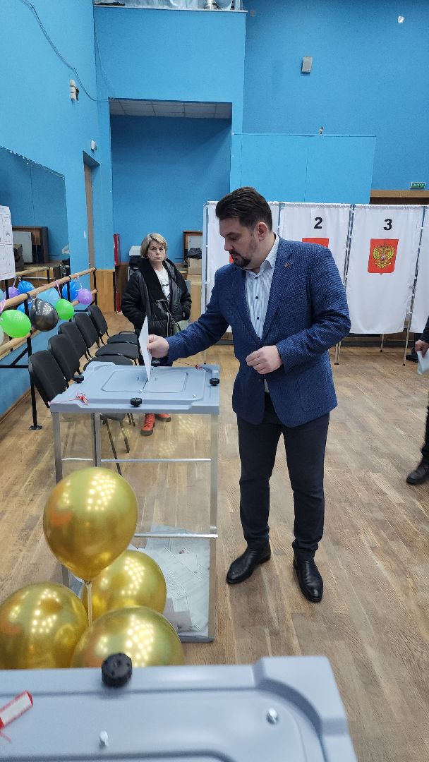 выборы, выборы президента, выборы президента 2024, выборы президента россии, выборы президента рф, руза, рузский городской округ,