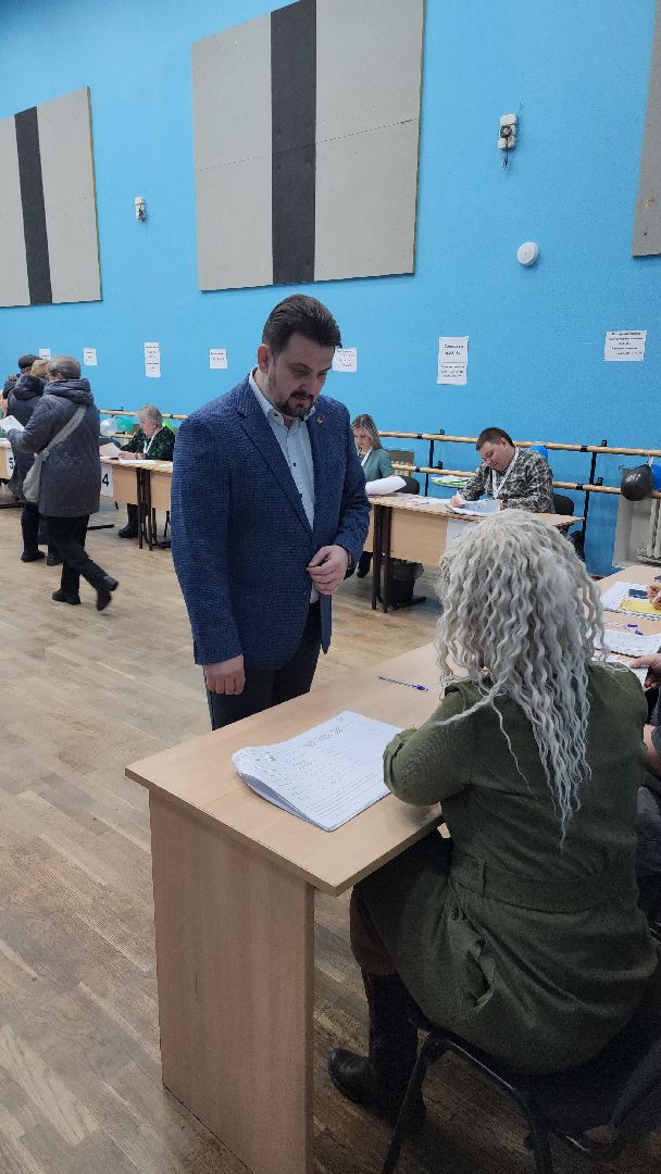 выборы, выборы президента, выборы президента 2024, выборы президента россии, выборы президента рф, руза, рузский городской округ,