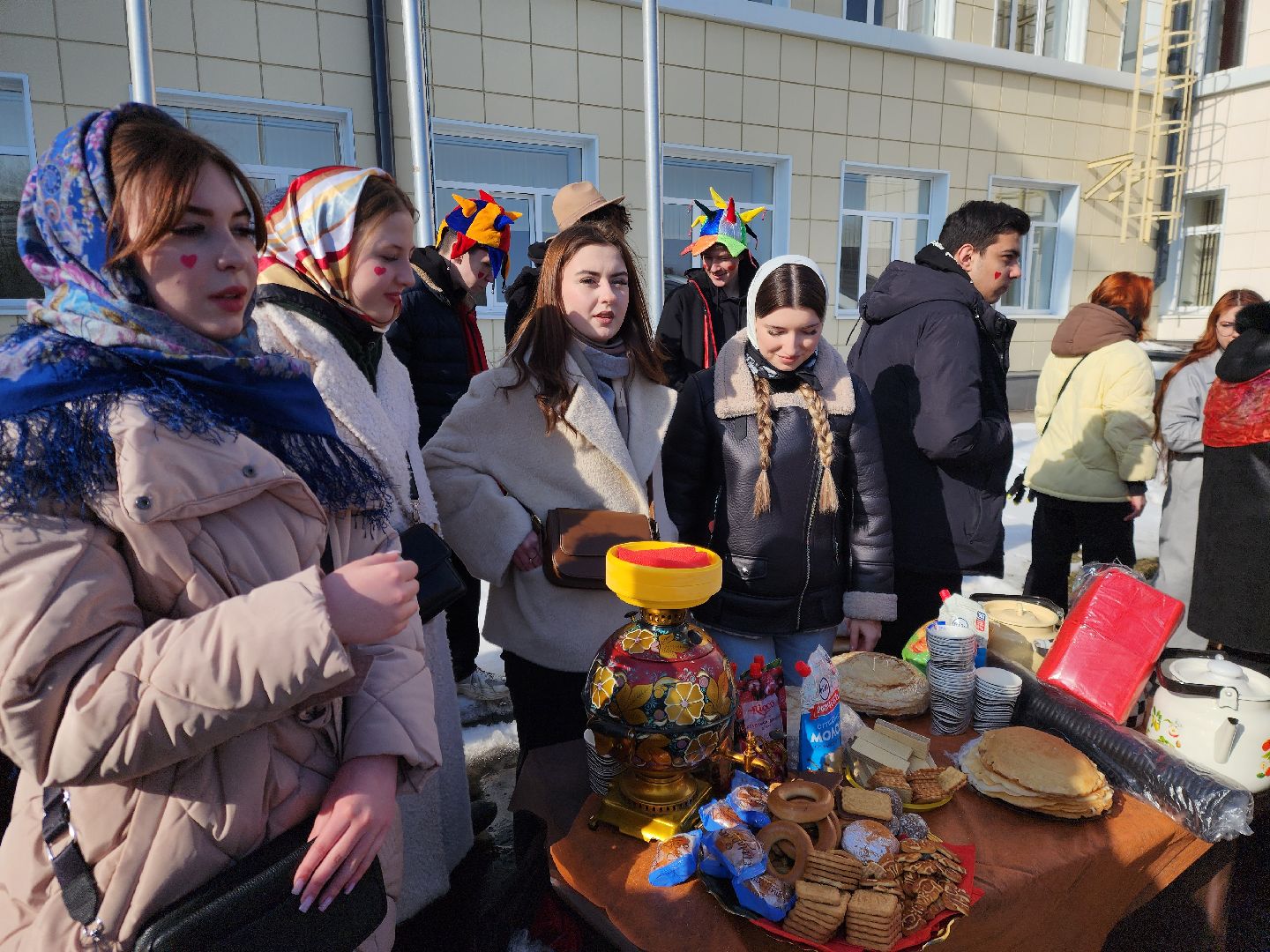 ногинск, школа 4, масленица,