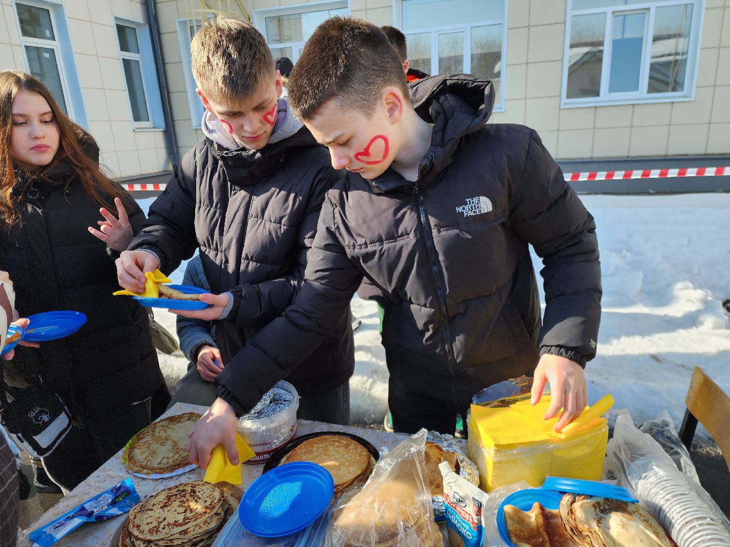 ногинск, школа 4, масленица,