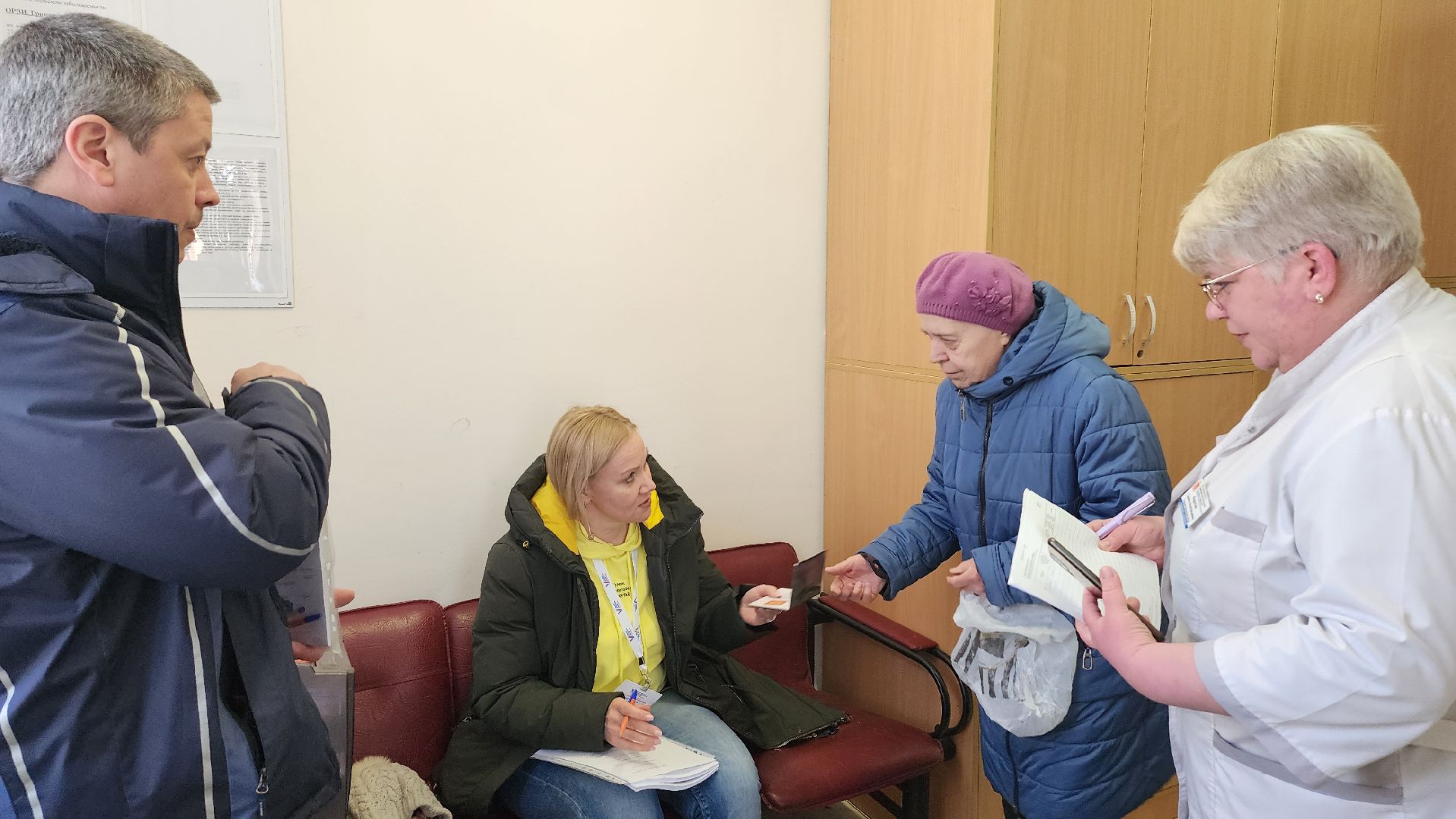 люберцы, люберецкая областная больница, выборы,