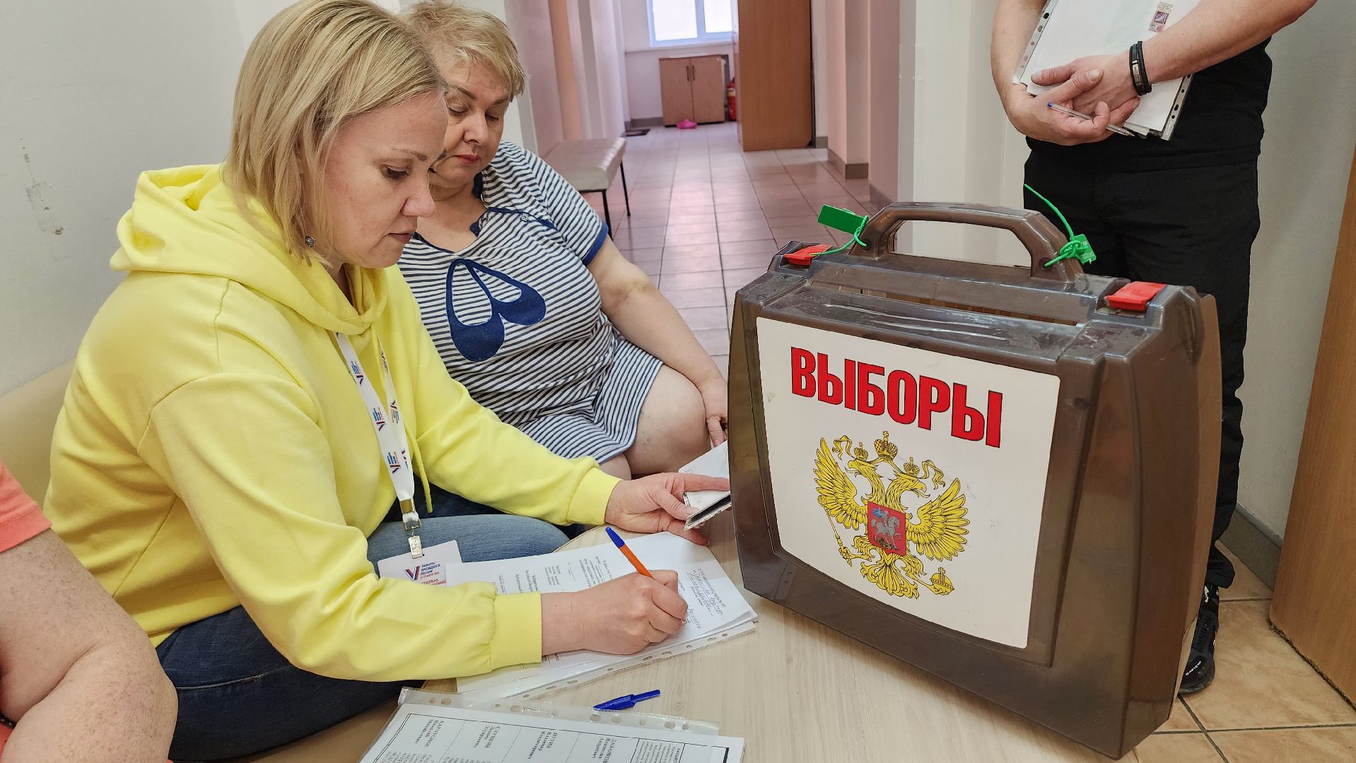 люберцы, люберецкая областная больница, выборы,