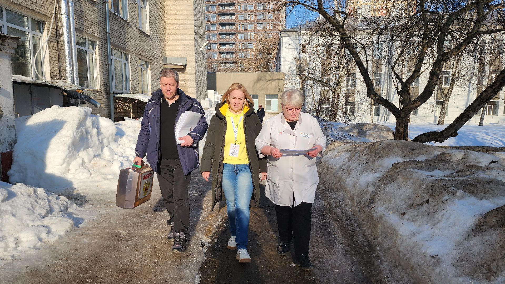 люберцы, люберецкая областная больница, выборы,