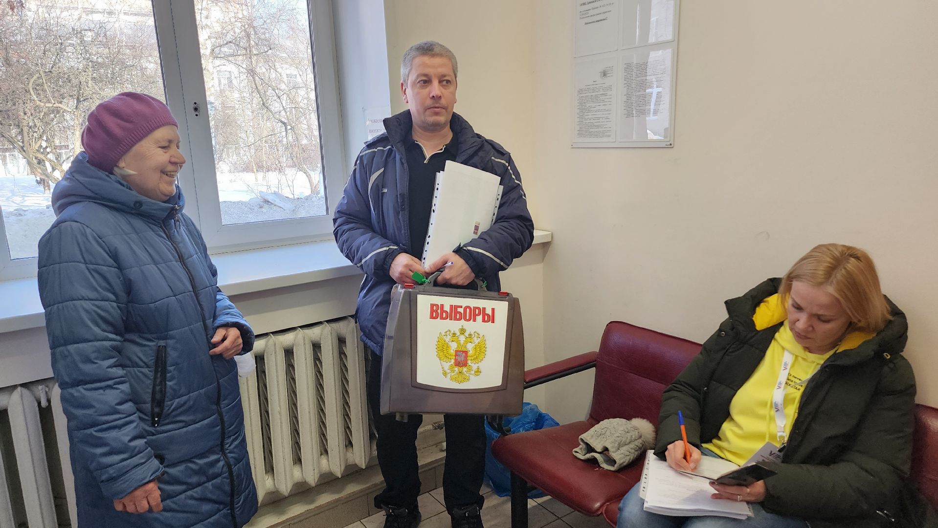 люберцы, люберецкая областная больница, выборы,