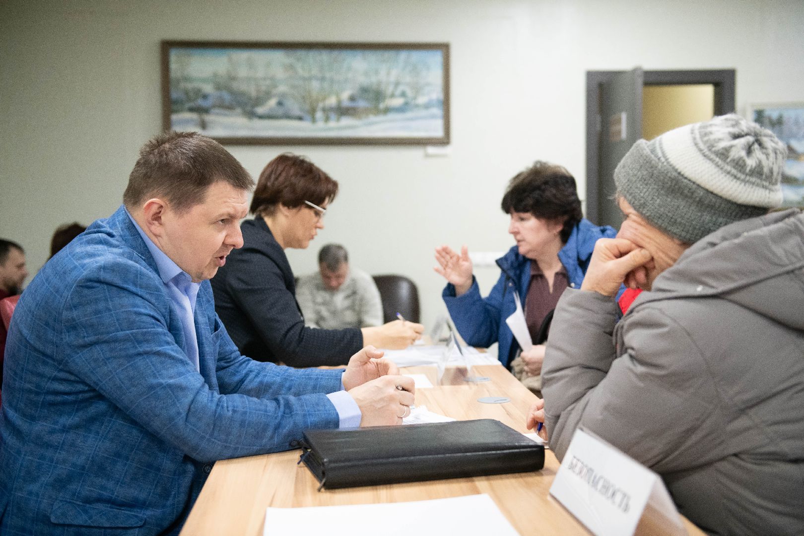 лыткарино, выездная администрация,