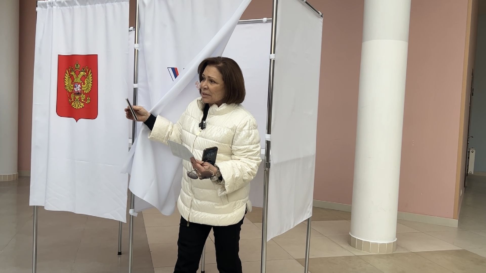 химки, выборы 2024, выборы президента 2024,