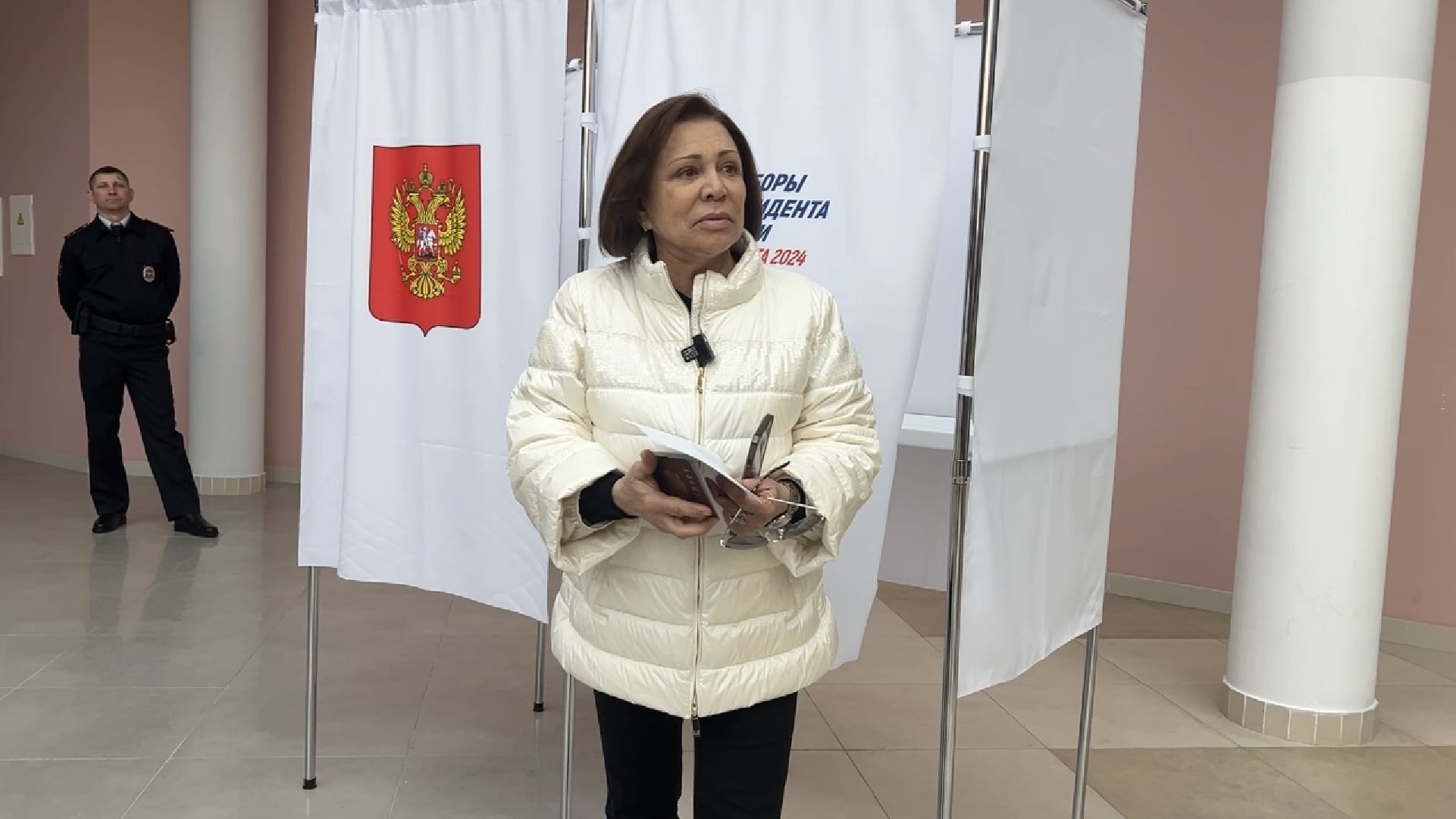 химки, выборы 2024, выборы президента 2024,