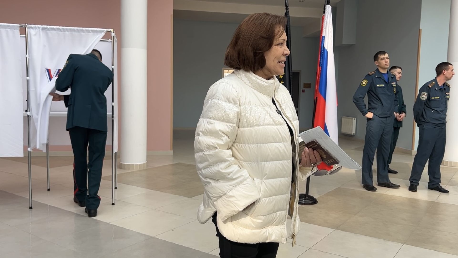 химки, выборы 2024, выборы президента 2024,