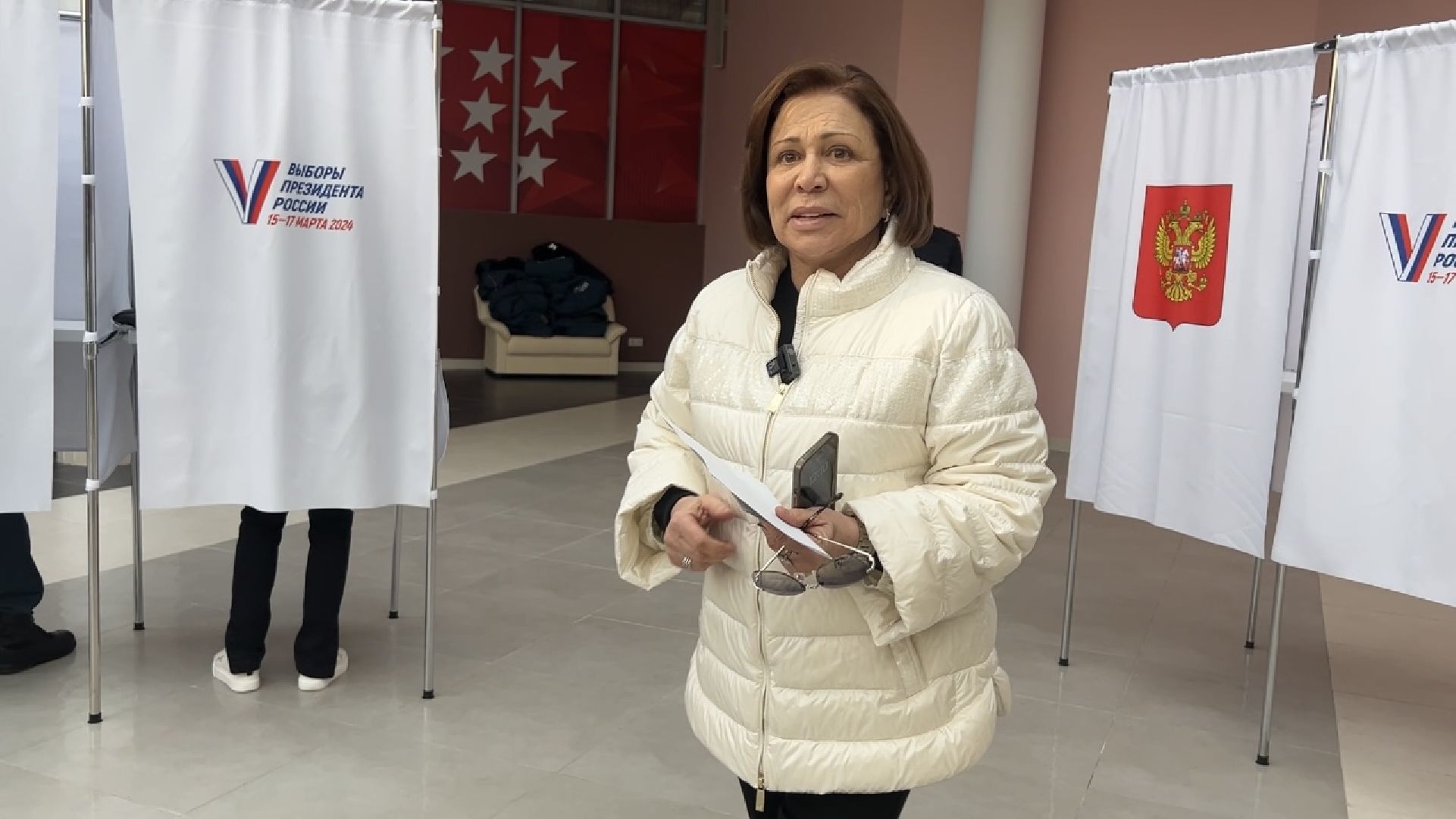 химки, выборы 2024, выборы президента 2024,