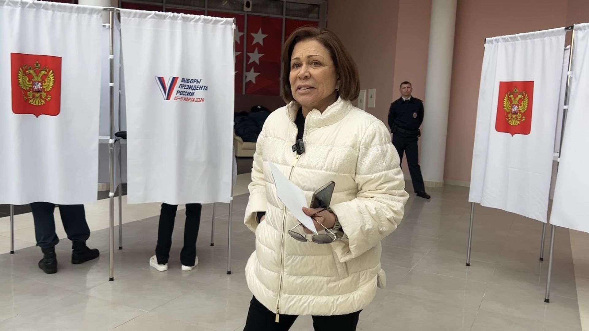 химки, выборы 2024, выборы президента 2024,