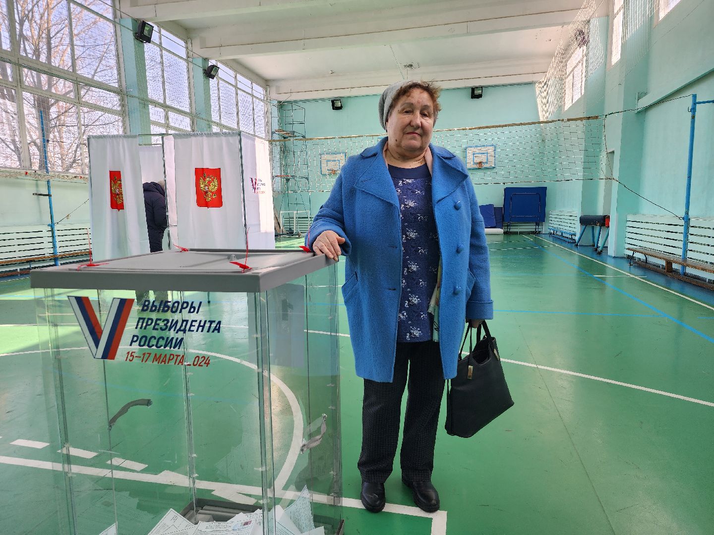 выборы Президента, избирательный участок, голосование, Ногинск, Богородский городской округ,