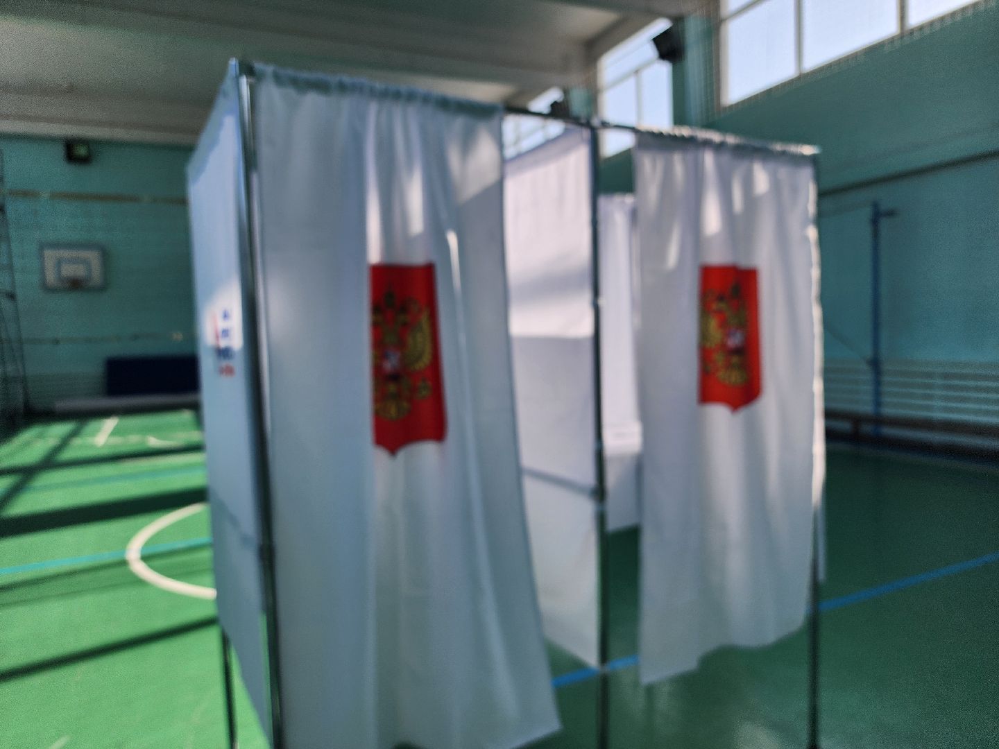 выборы Президента, избирательный участок, голосование, Ногинск, Богородский городской округ,