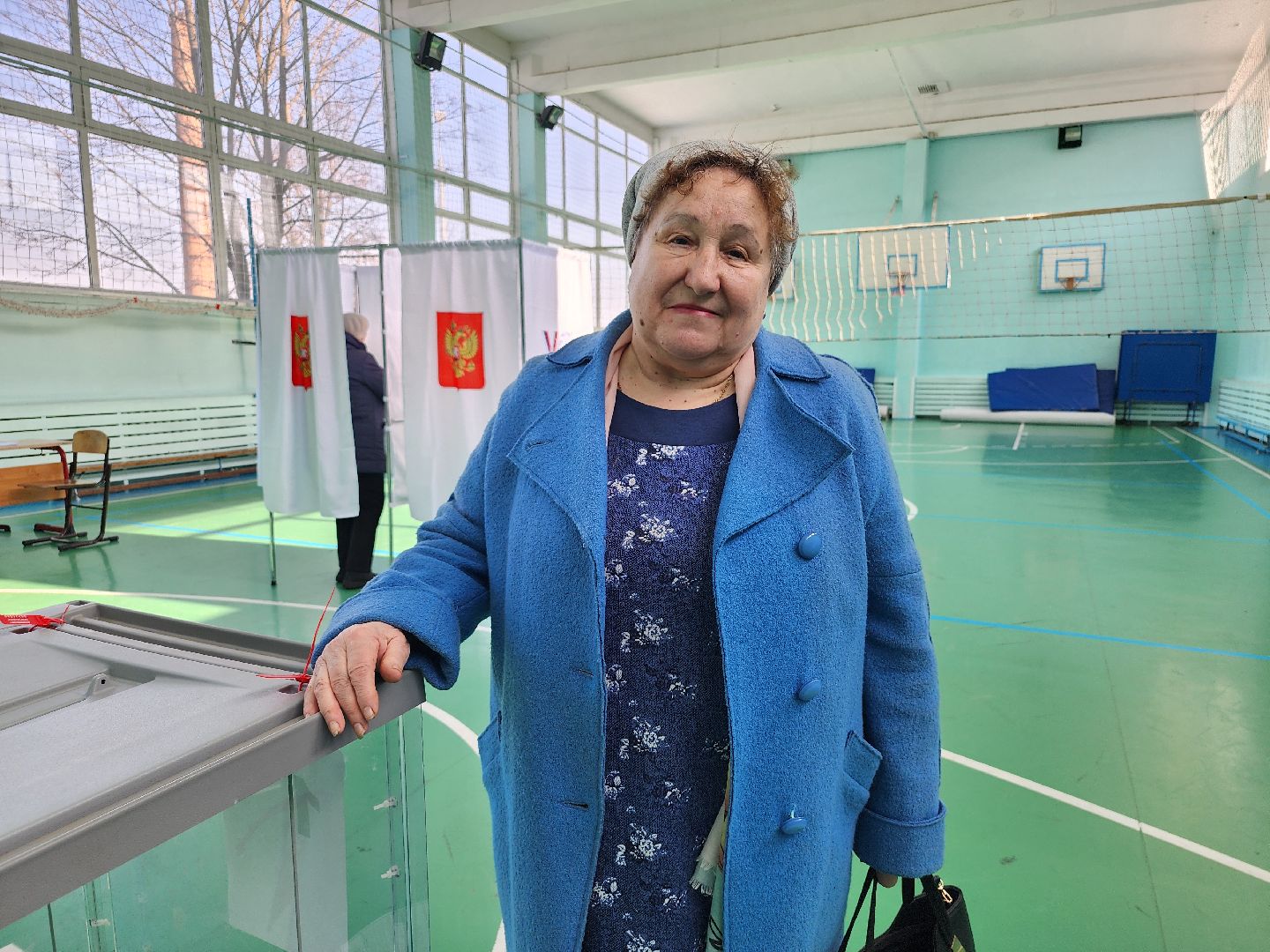 выборы Президента, избирательный участок, голосование, Ногинск, Богородский городской округ,