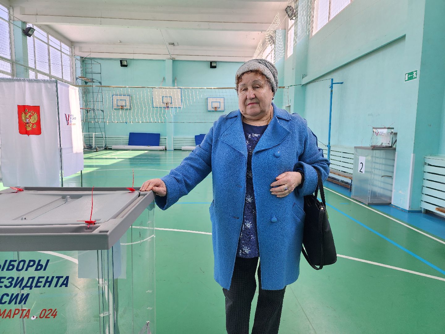 выборы Президента, избирательный участок, голосование, Ногинск, Богородский городской округ,