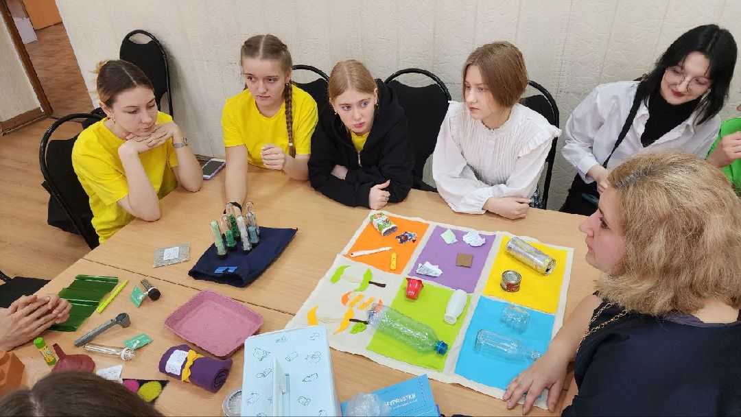 Экология, конкурс, Щёлково