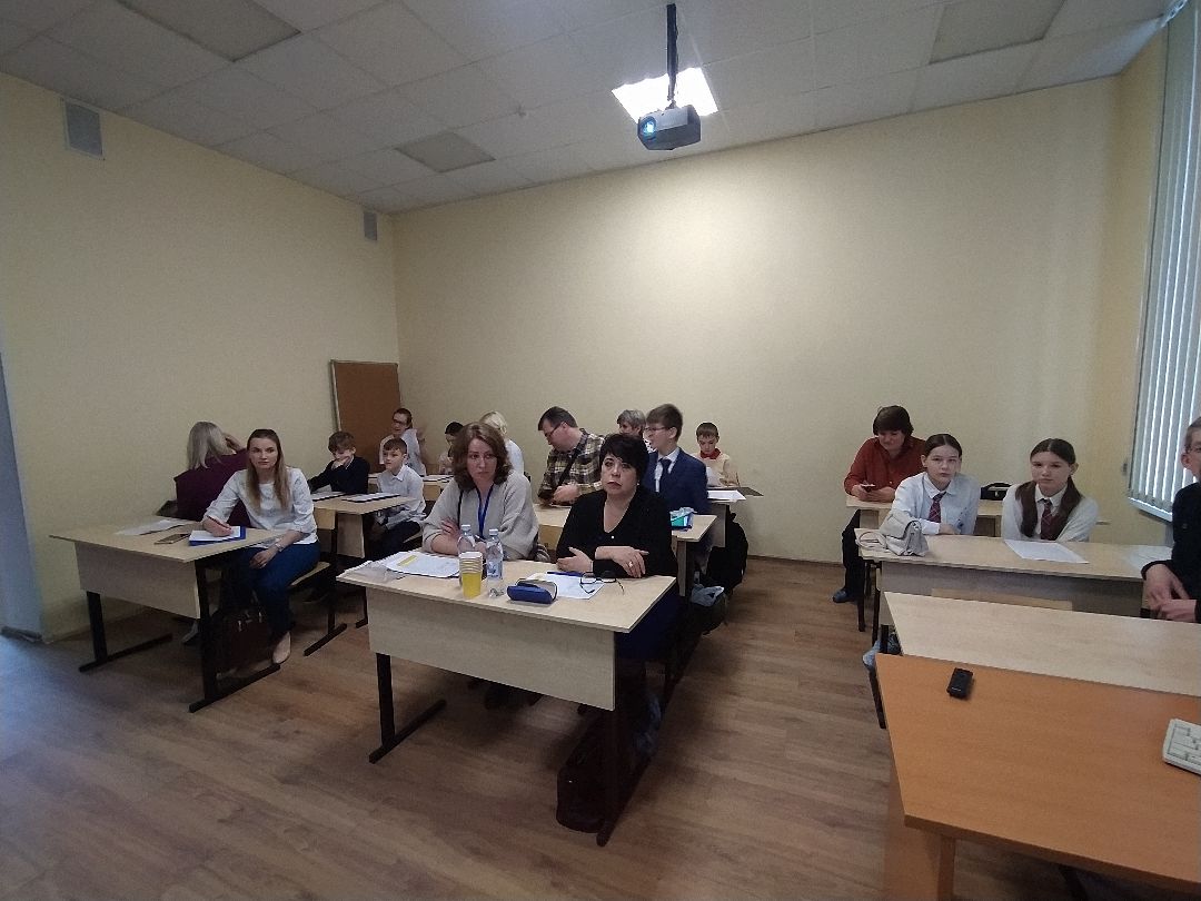 Экология, конкурс, Щёлково