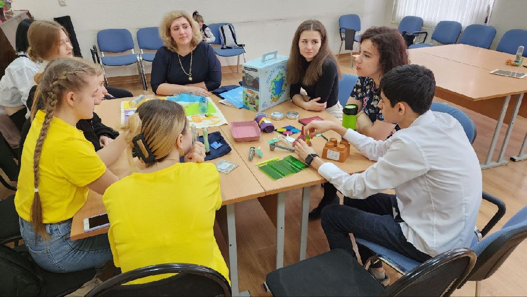 Экология, конкурс, Щёлково