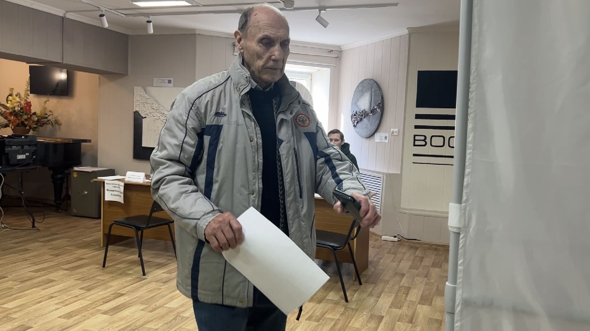 химки, выборы 2024, выборы президента 2024,