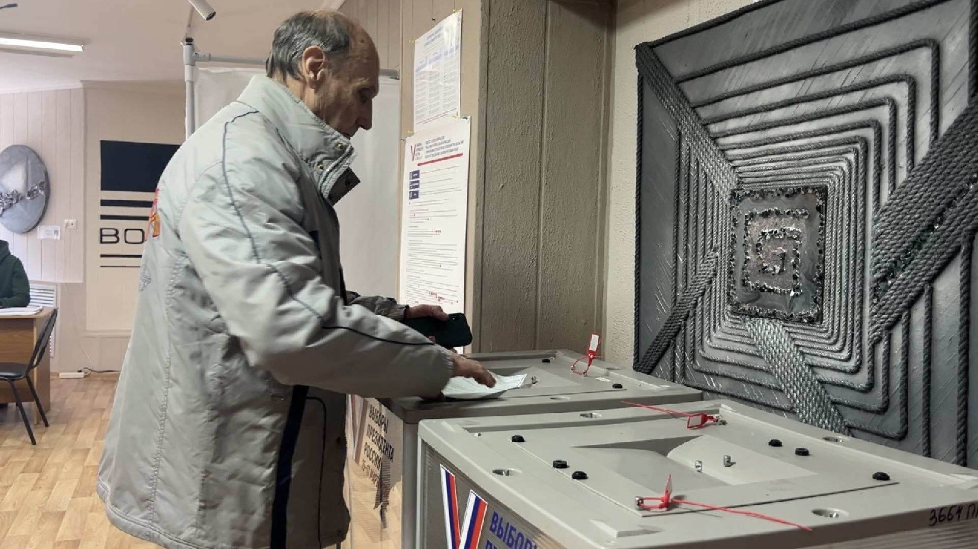 химки, выборы 2024, выборы президента 2024,