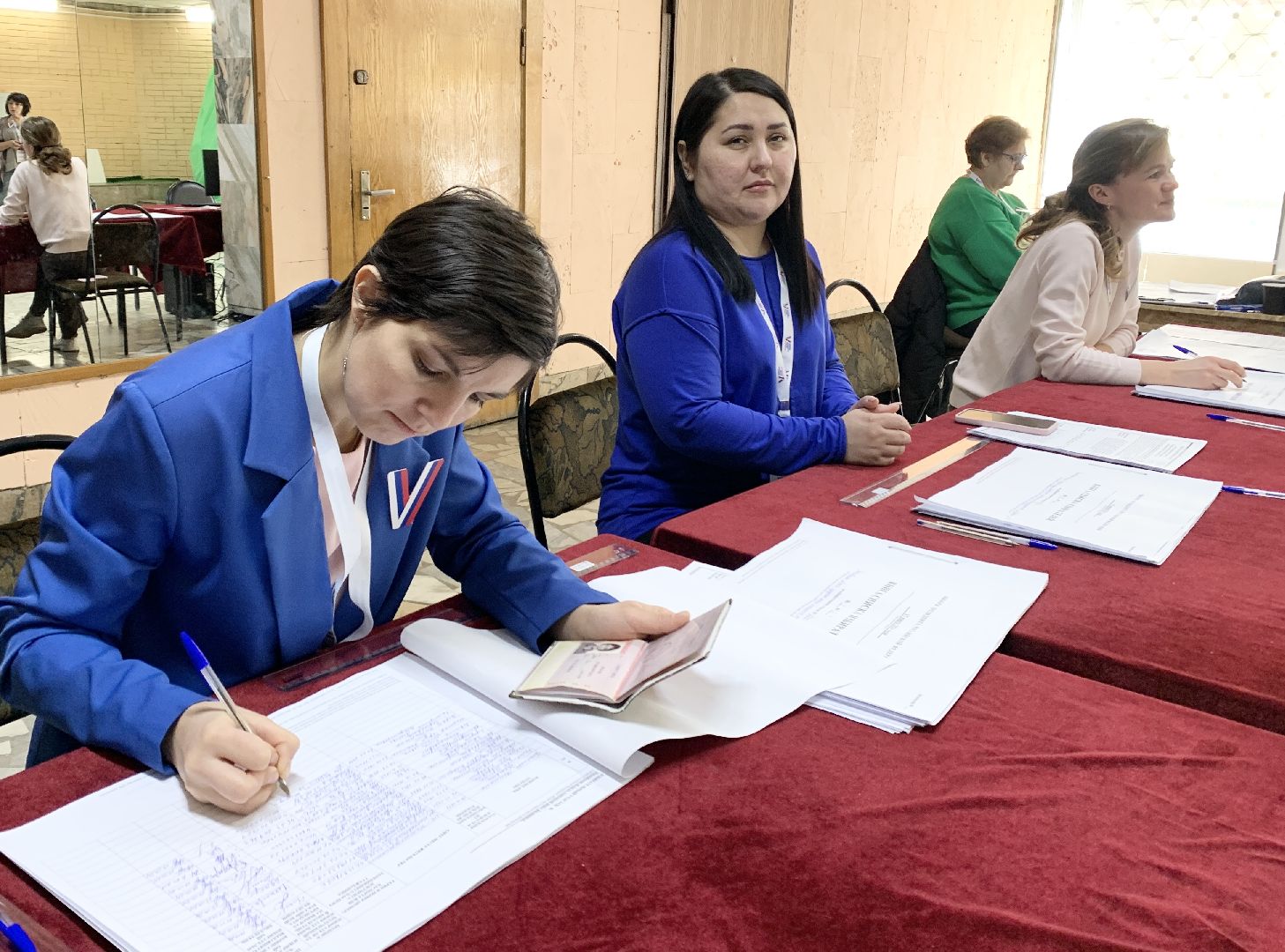 Балашиха, Подмосковье, выборы президента россии,