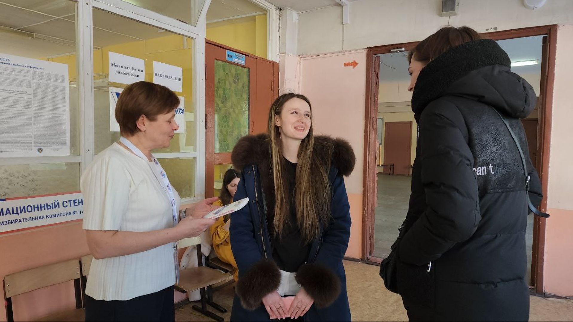мытищи, выборы, впервые голосующие,