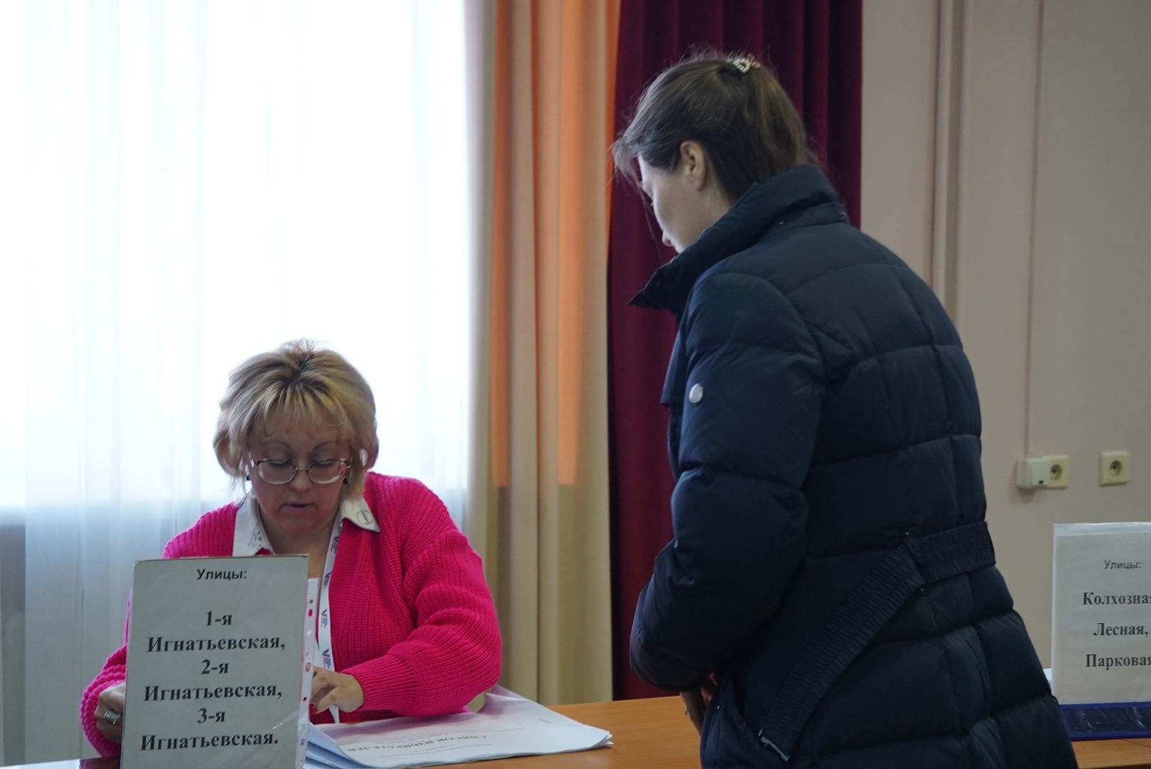Павловский Посад, Городской округ Павловский Посад, Люди, Выборы, Семья, Мать,