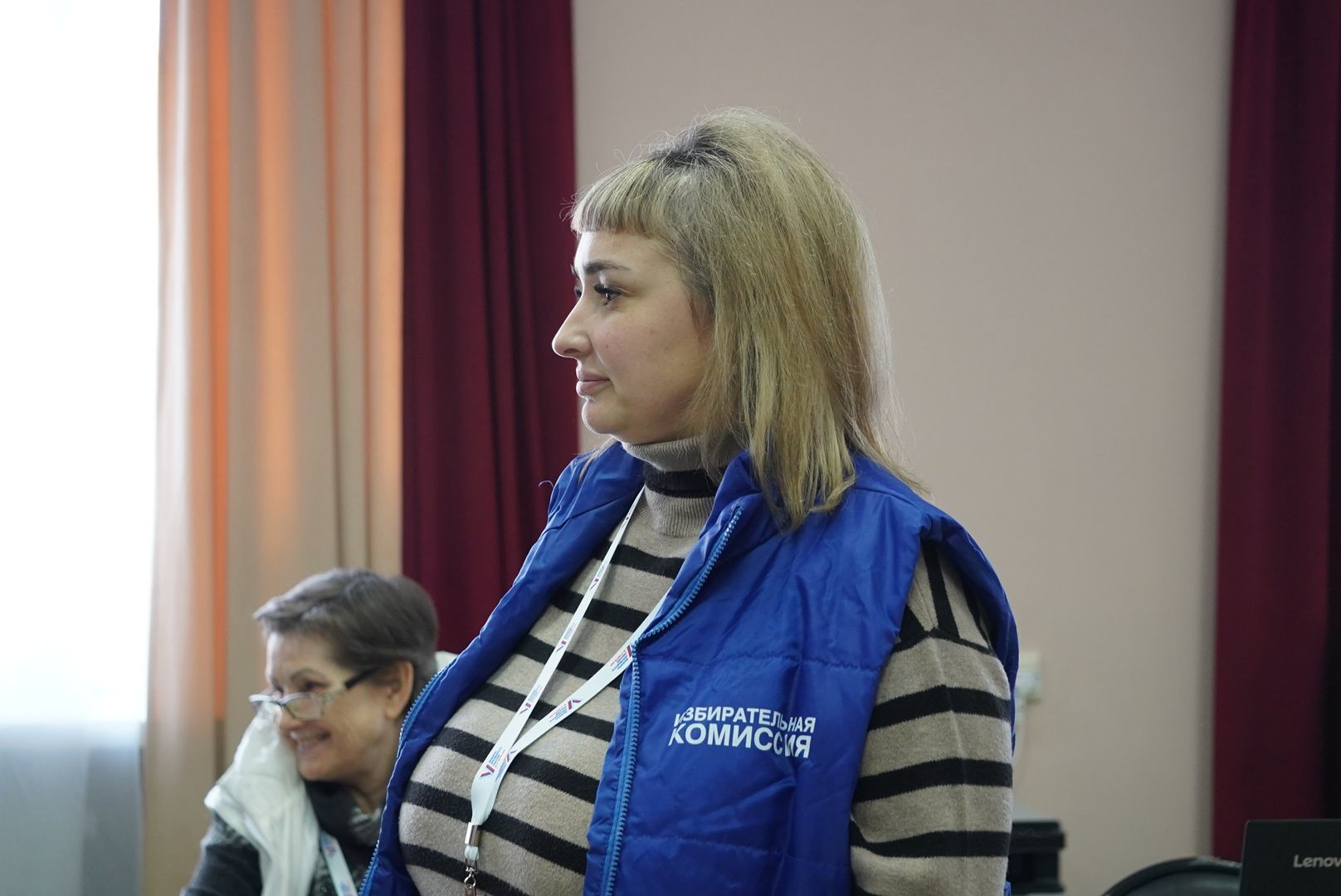 Павловский Посад, Городской округ Павловский Посад, Люди, Выборы, Семья, Мать,