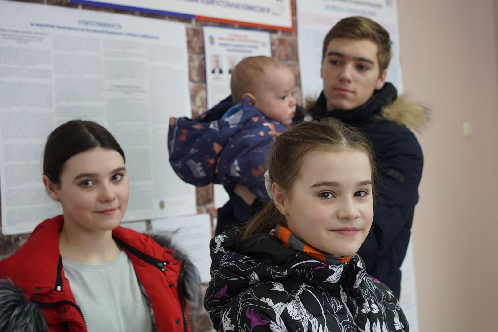 Павловский Посад, Городской округ Павловский Посад, Люди, Выборы, Семья, Мать,