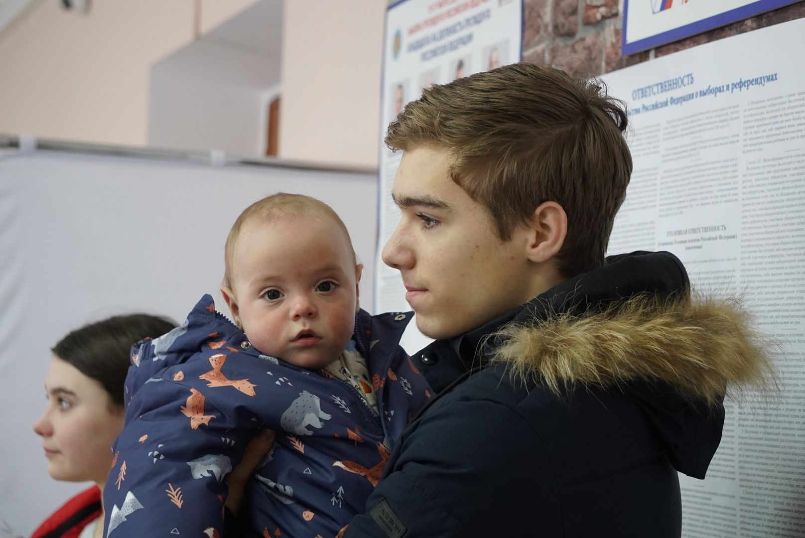 Павловский Посад, Городской округ Павловский Посад, Люди, Выборы, Семья, Мать,