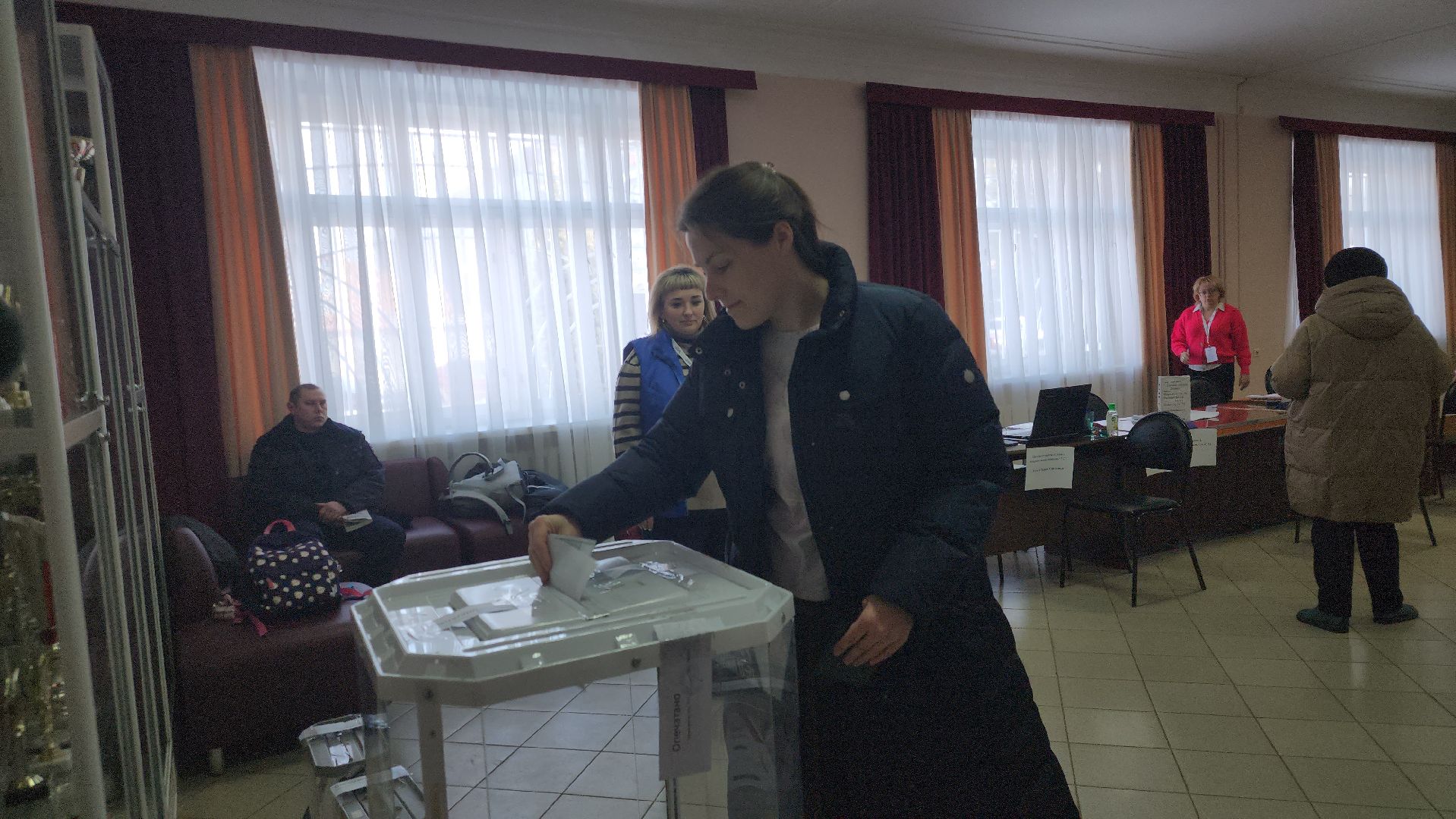 Павловский Посад, Городской округ Павловский Посад, Люди, Выборы, Семья, Мать,