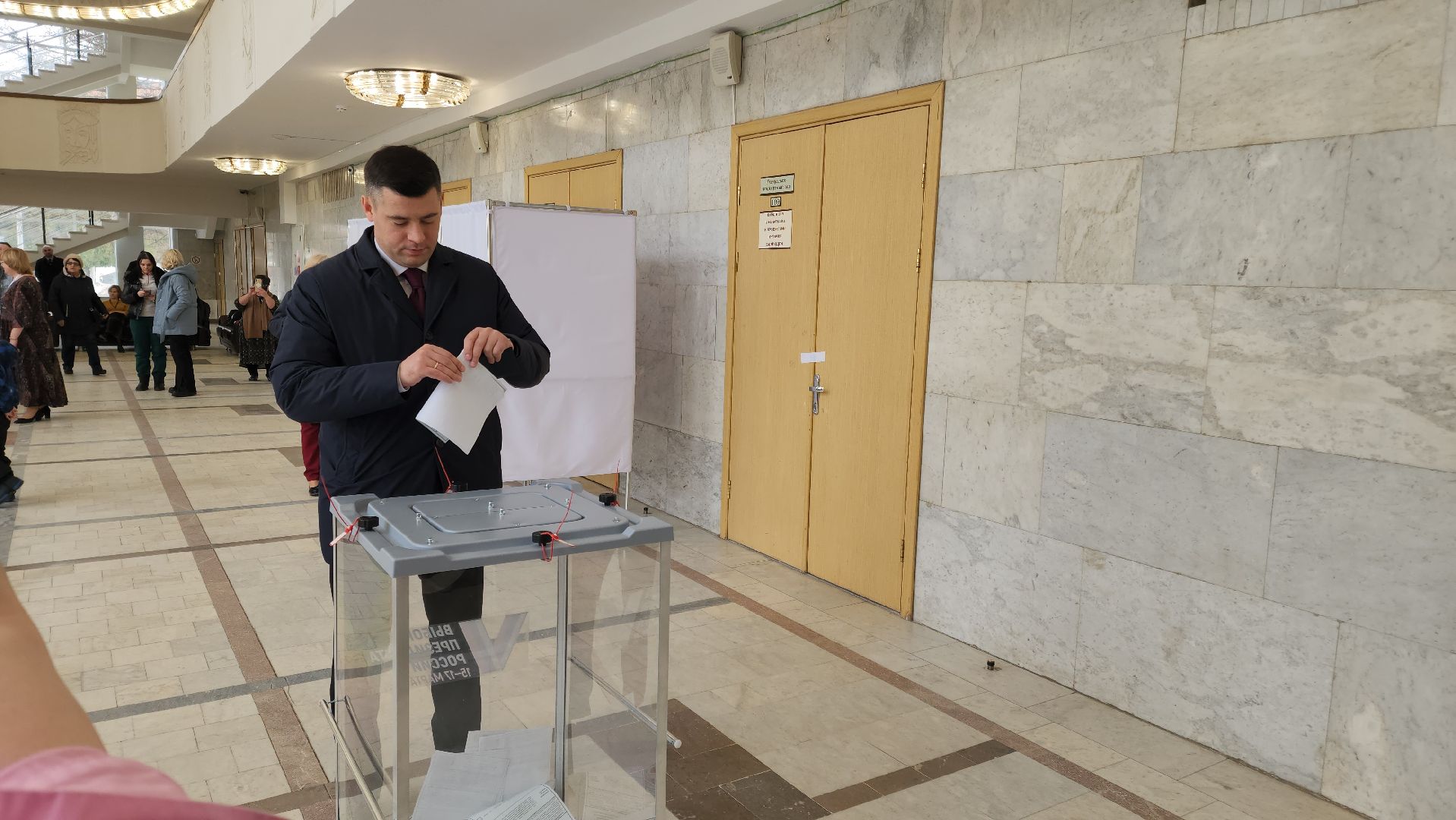 Подольск, выборы 2024, выборы президента 2024, глава городского округа балашиха сергей юров,