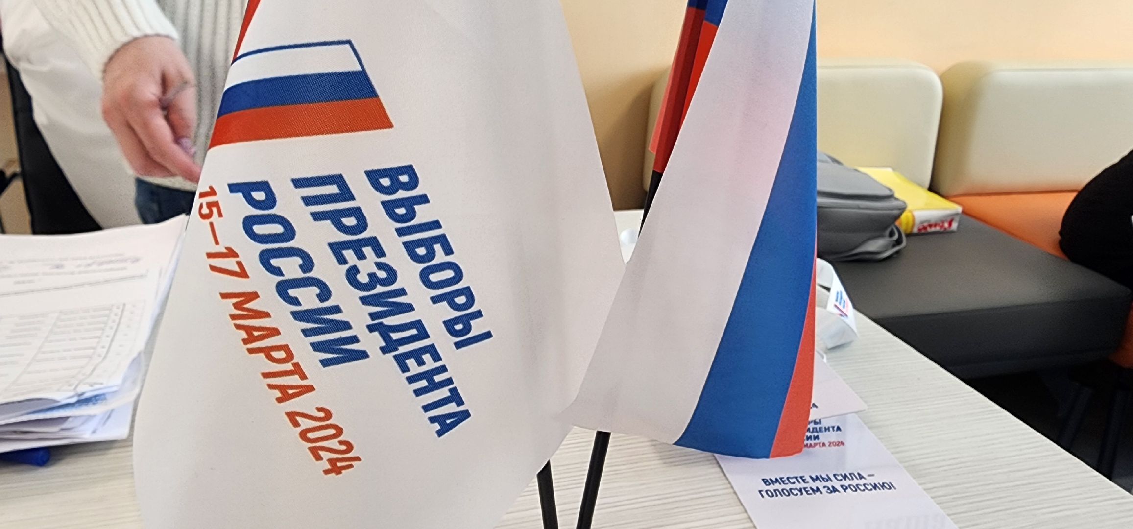 Рошаль, выбооры президента, Выборы, выборы президента 2024, Большая Шатура,