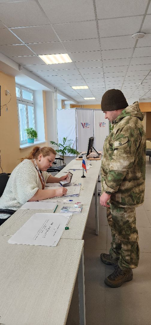 Рошаль, выбооры президента, Выборы, выборы президента 2024, Большая Шатура,