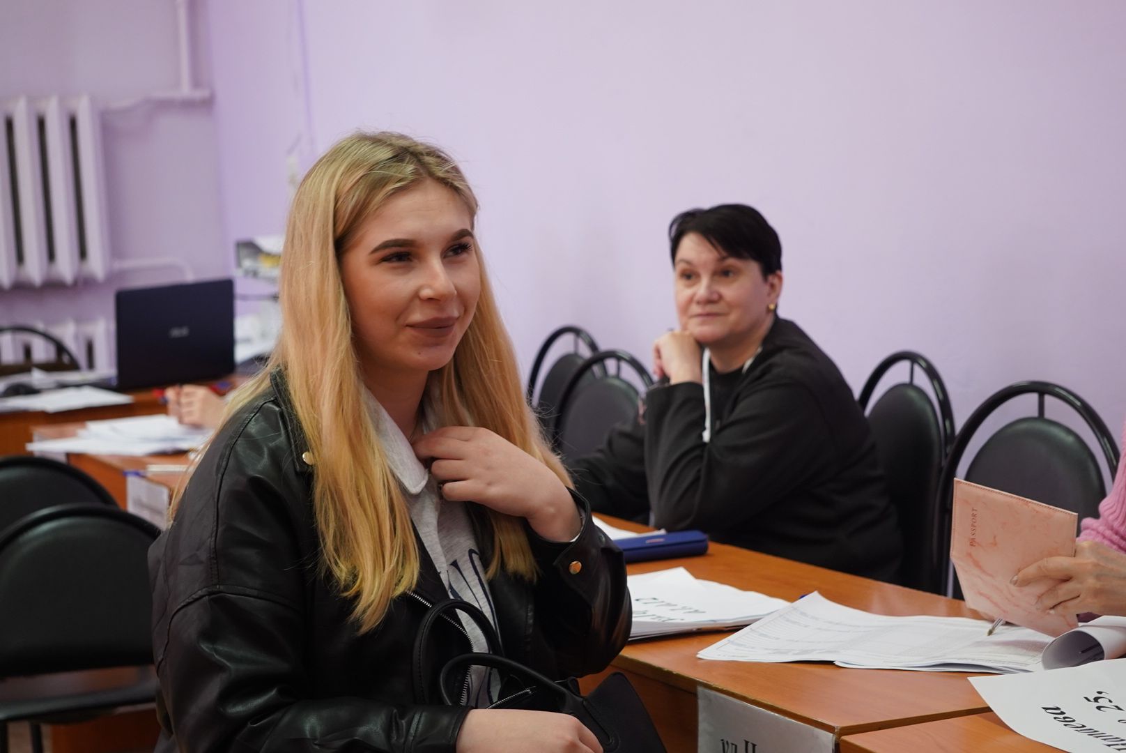 Павловский Посад, Городской округ Павловский Посад, Выборы, Шоколад, первые избиратели,