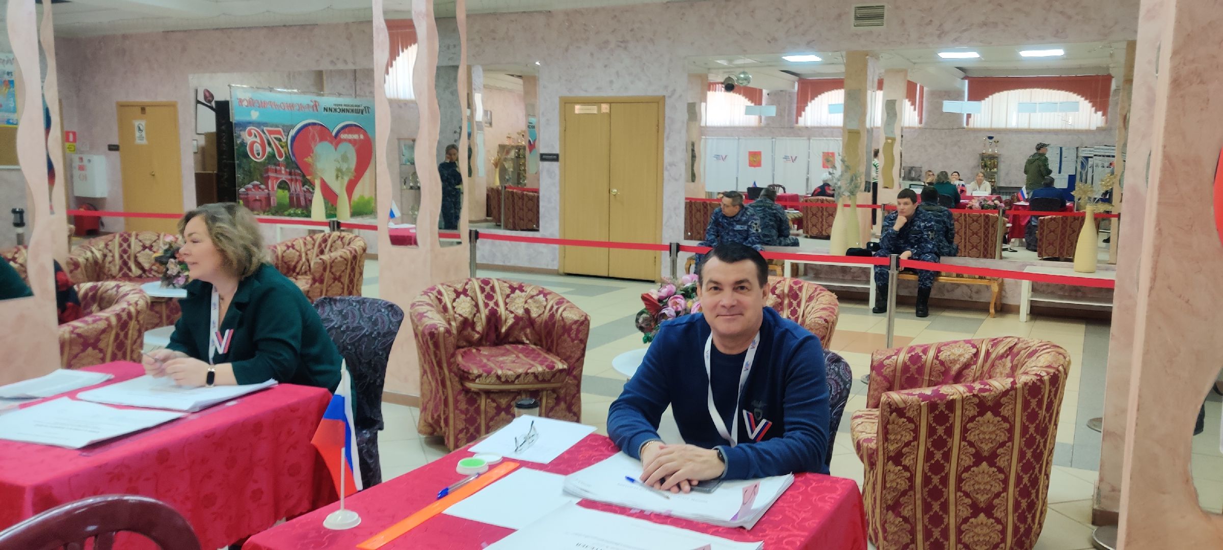 красноармейск, г.о. пушкинский, выборы президента рф, молодой промышленник,