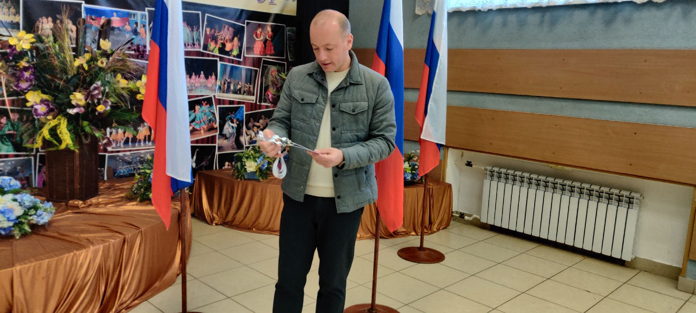 красноармейск, г.о. пушкинский, выборы президента рф, молодой промышленник,