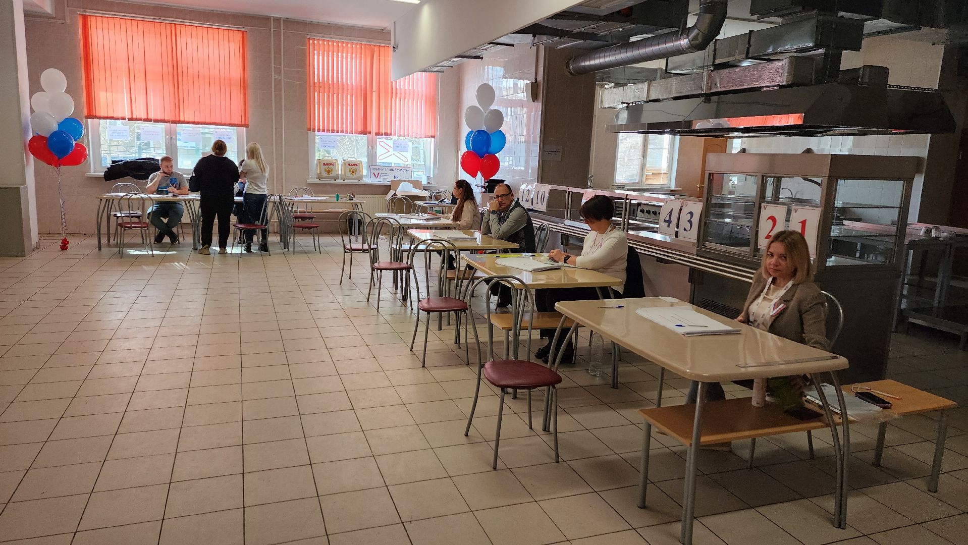 красногорск, выборы, сво,