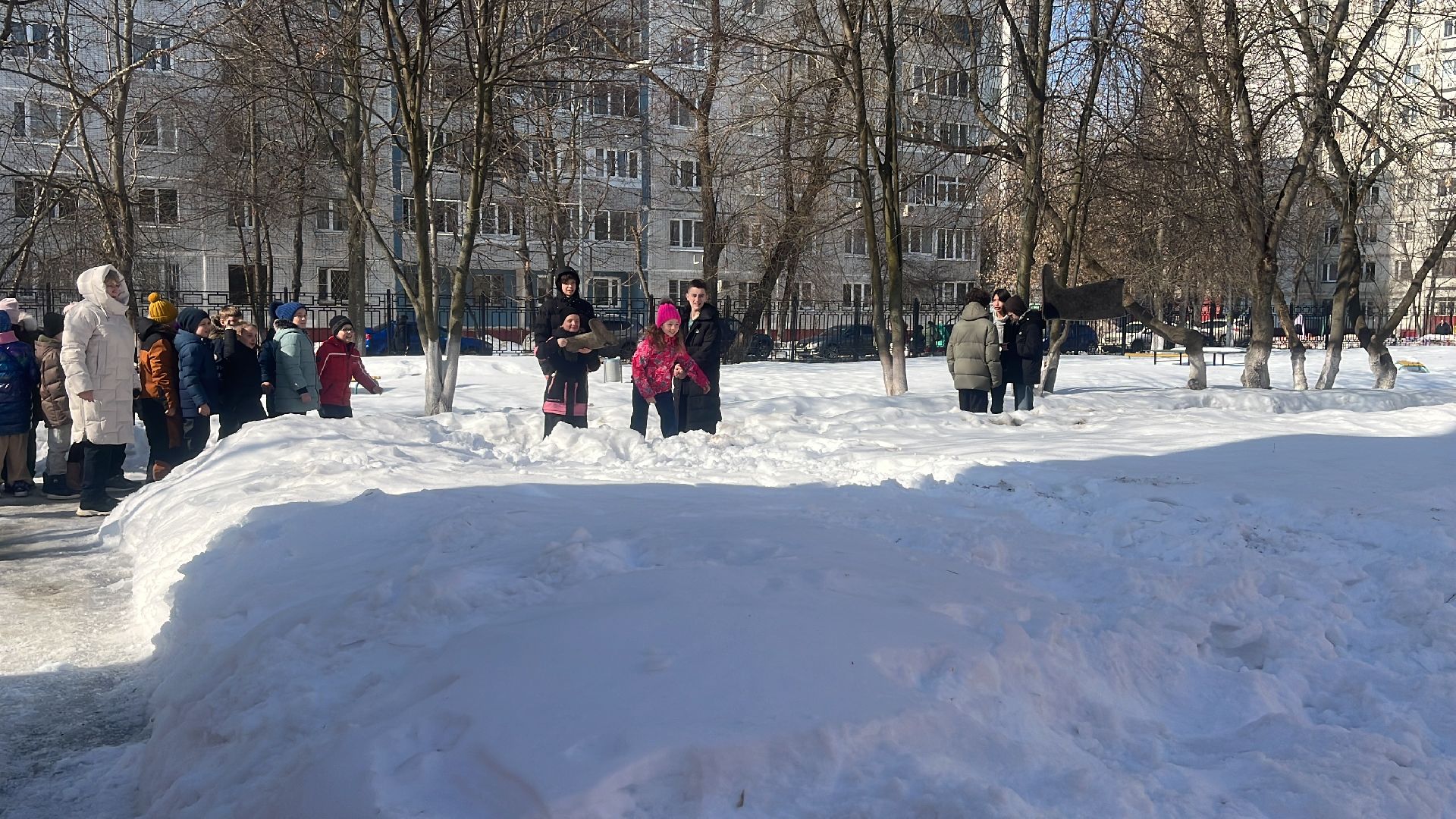 масленица, масленичные гуляния, блины, школа,